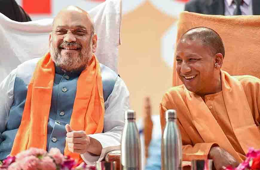 यूपी मिशन-2027 के लिए अमित शाह का मास्टर प्लान, 2014-17 का चुनावी फॉर्मूला फिर होगा लागू