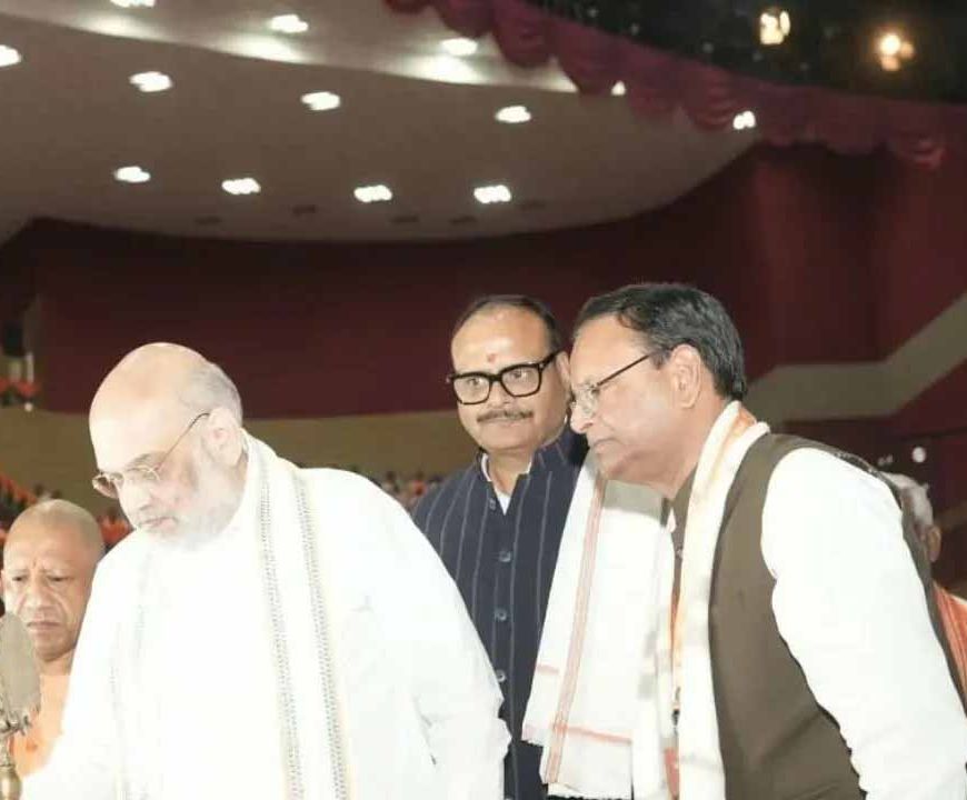 यूपी में 2027 में तीसरी बार सरकार बनी तो लागू होगा UCC, अमित शाह का बड़ा ऐलान