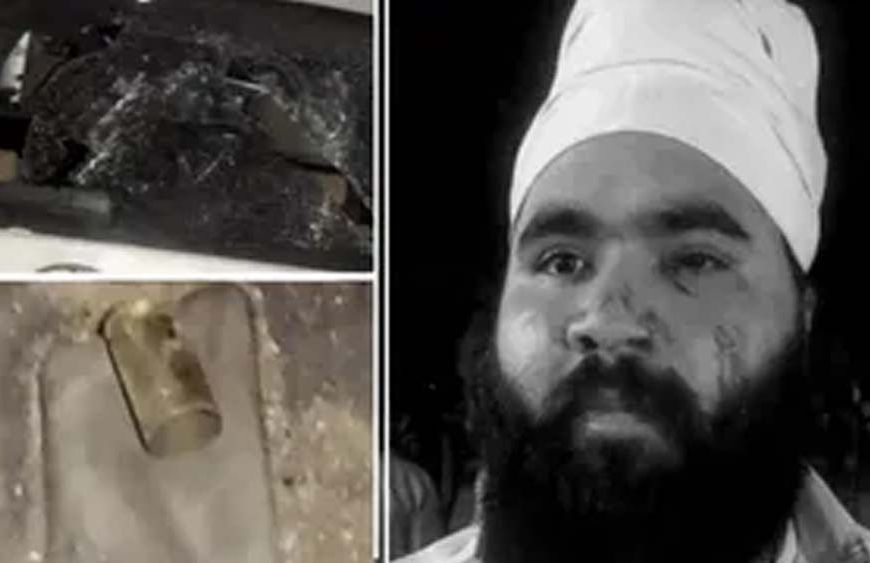 लुधियाना में पूर्व कांग्रेसी नेता पर जानलेवा हमला, दातर से सिर पर किया वार