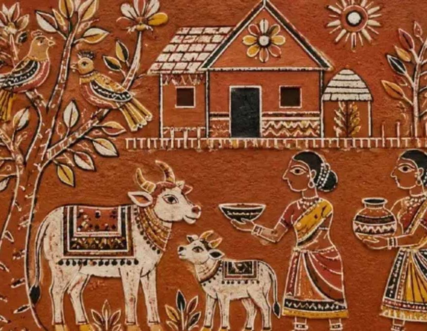 झारखंड के नेशनल हाईवे पर दिखेगी सोहराय कला की खूबसूरती, मिट्टी के रंगों से सजेंगे रांची के ओवरब्रिज