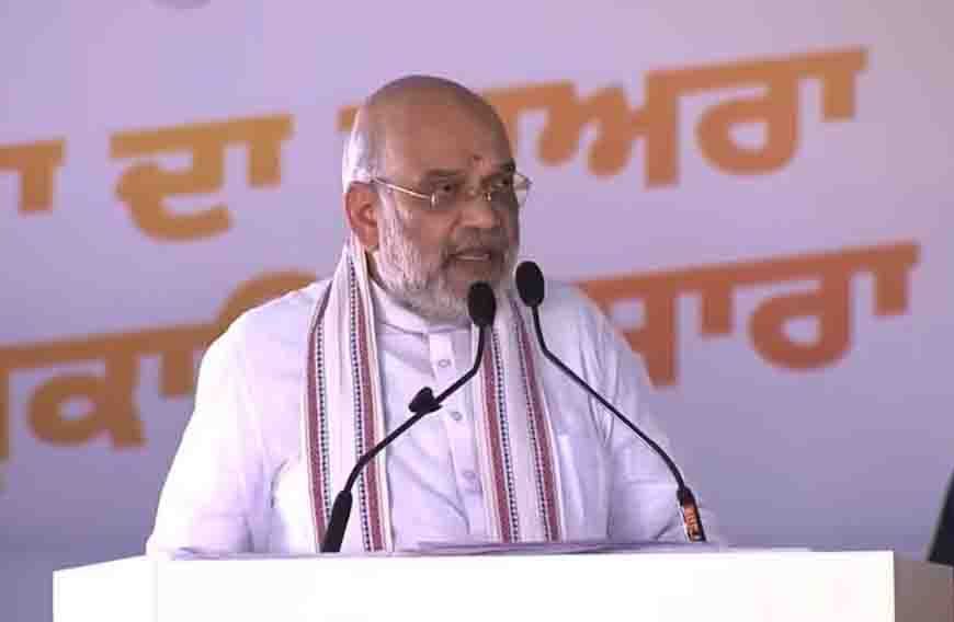 अमित शाह ने BJP कार्यकर्ताओं को याद दिलाई 312 सीटों वाली जीत, यूपी चुनाव 2027 पर नजर