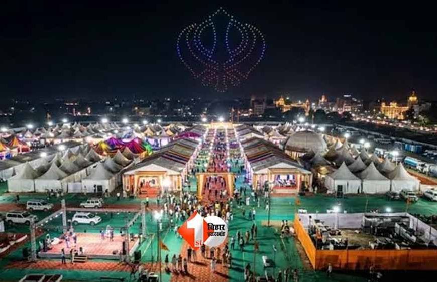 पटना साहिब में 360वें प्रकाश पर्व की तैयारी तेज, श्रद्धालुओं के लिए बनेगी भव्य टेंट सिटी