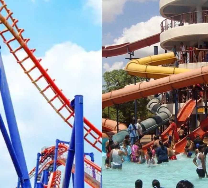 लखनऊ में बनेगा देश का सबसे बड़ा एम्यूजमेंट पार्क, 800 एकड़ जमीन पर होगा निर्माण