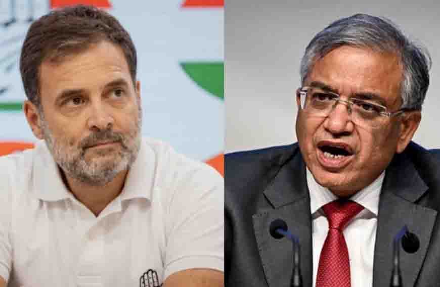 CEC ज्ञानेश कुमार के खिलाफ महाभियोग प्रस्ताव टला, विपक्ष ने बताई ये वजह