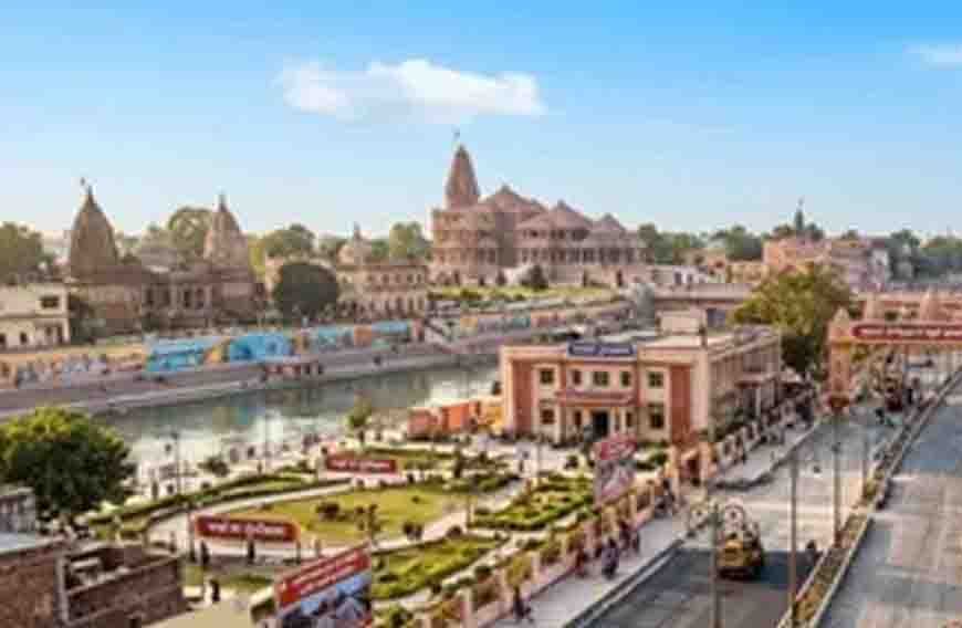 दीपोत्सव-2026 से पहले अयोध्या में यूपीएसटीडीसी की सौगात, छह घंटे में होंगे प्रमुख धार्मिक स्थलों के दर्शन