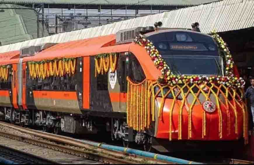 कल से दौड़ेगी लग्जरी स्लीपर वंदे भारत, 180 kmph की रफ्तार और 16 कोच होंगे खास