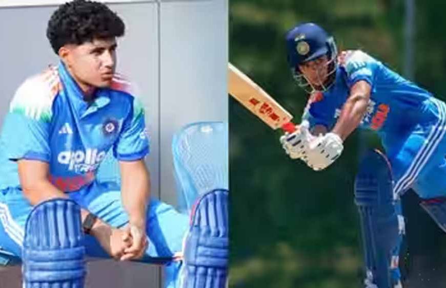 अंडर-19 एशिया कप के लिए भारतीय टीम घोषित, वीरेंद्र सहवाग के बेटे आर्यवीर को मिला मौका