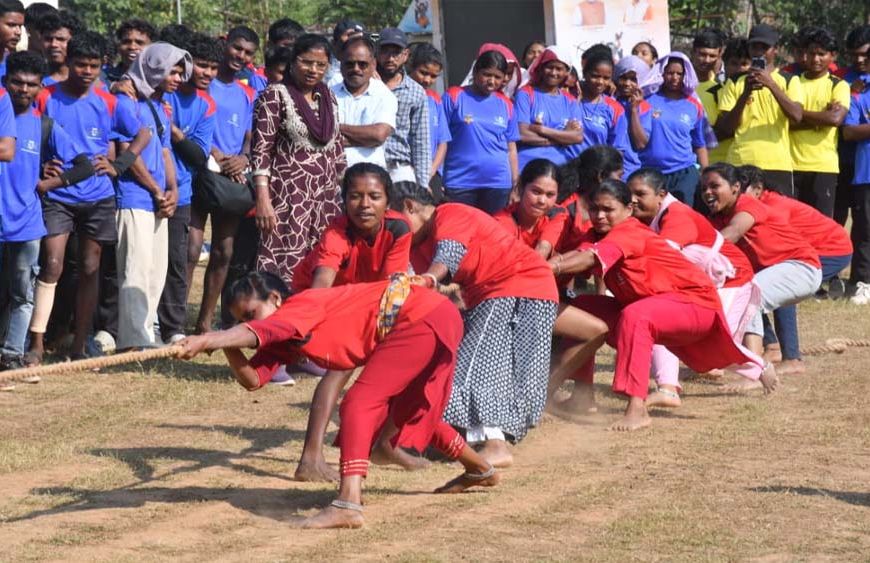 बस्तर ओलंपिक में महिलाओं का दबदबा, पंजीयन में पुरुषों से दोगुनी खिलाड़ी