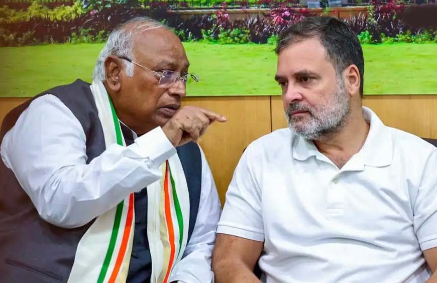 खरगे ने 2027 पंजाब चुनाव को लेकर दिल्ली में बुलाई कांग्रेस सांसदों की अहम बैठक