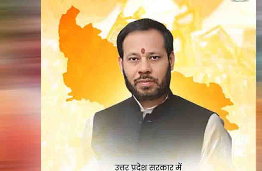 BJP की तैयारी देख सपा प्रमुख के हौसले अभी से पस्त', कैबिनेट मंत्री मनोज पांडेय का अखिलेश पर तीखा हमला