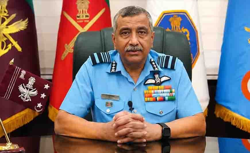 ऑपरेशन सिंदूर के हीरो आशुतोष दीक्षित बने भारतीय वायुसेना के नए प्रमुख, संभाली IAF की कमान