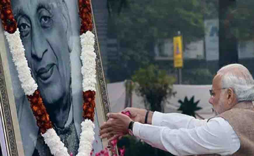 PM मोदी ने सरदार पटेल की 151वीं जयंती पर किया नमन, एकता नगर को दी ₹400 करोड़ की सौगात