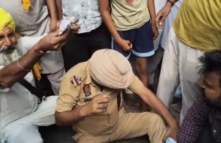 पंजाब में नशे के आरोपों में घिरे ASI का डोप टेस्ट पॉजिटिव, पुलिस ने दर्ज किया केस