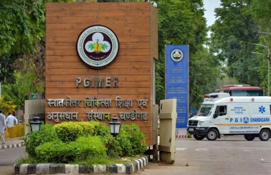 PGI में मृत मरीजों के नाम पर करोड़ों का घोटाला, CBI जल्द दाखिल करेगी चार्जशीट