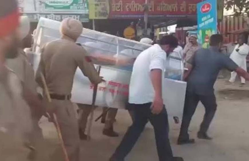 दलजीत के अंतिम संस्कार के लिए पिता तैयार, बोले- मदद के नाम पर लोगों ने किया गुमराह