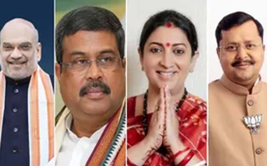 रोहतक में नितिन नवीन और करनाल में अमित शाह संभालेंगे मोर्चा, 'वोट चोरी' और SIR पर देंगे जवाब