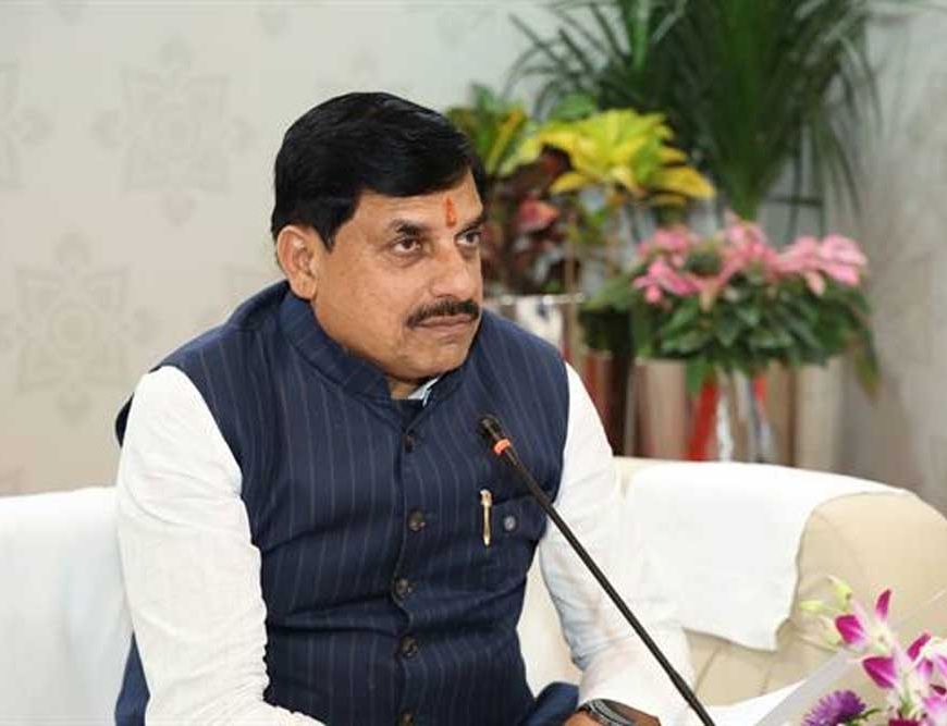 माँ नर्मदा के आशीर्वाद से समृद्ध है मंडला की धरती, कृषि एवं सहायक गतिविधियों में अपार संभावनाएं- मुख्यमंत्री डॉ. यादव