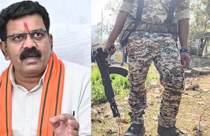 CG में 116 मंत्री-नेताओं की सुरक्षा घटेगी, नक्सलवाद कमजोर पड़ने पर सरकार का फैसला