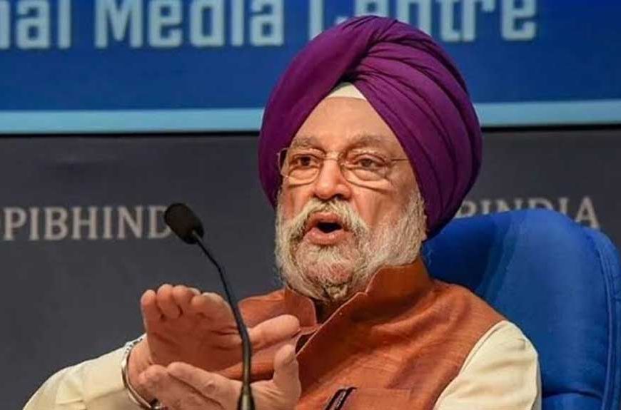 प्रधानमंत्री  मोदी के नेतृत्व में मध्यप्रदेश को मिलेगा केन्द्रीय मंत्री  पुरी के व्यापक प्रशासनिक अनुभव और कार्य कुशलता का लाभ : मुख्यमंत्री डॉ. यादव